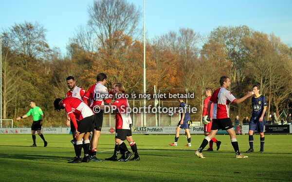 Alkmaarsche Boys - SV Enkhuizen (2-0)