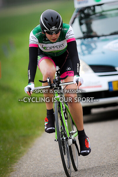 20160422 Borsele ITT