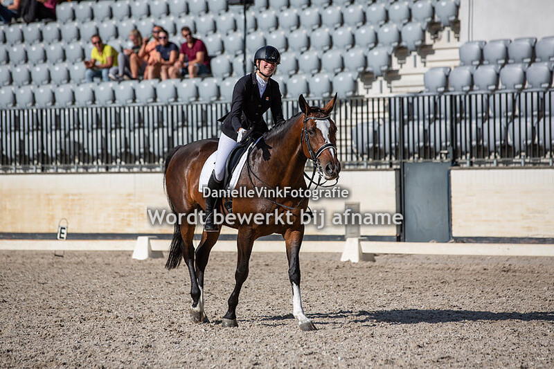 Elisa Blokland - Beaufeera Altena