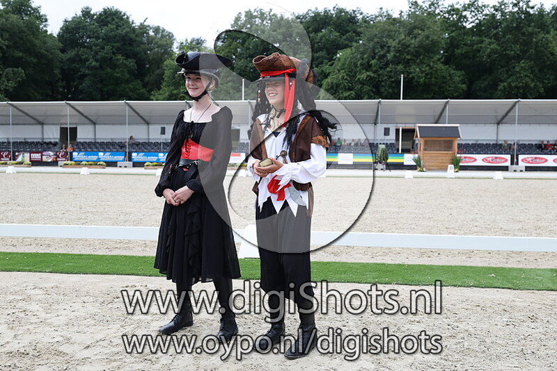 Hooves of the Carribean