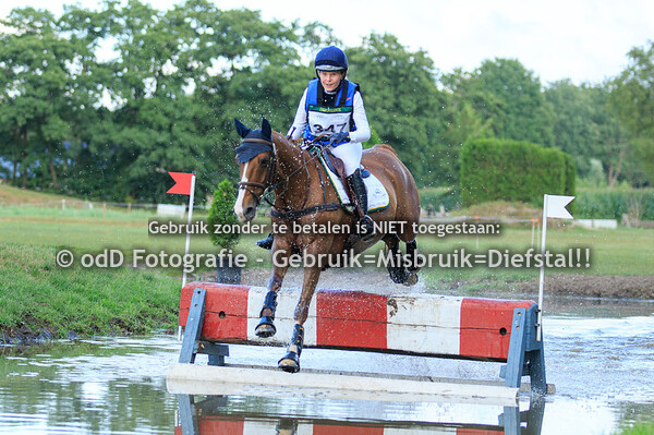 SGW Renswoude L-Paarden 23-08-20