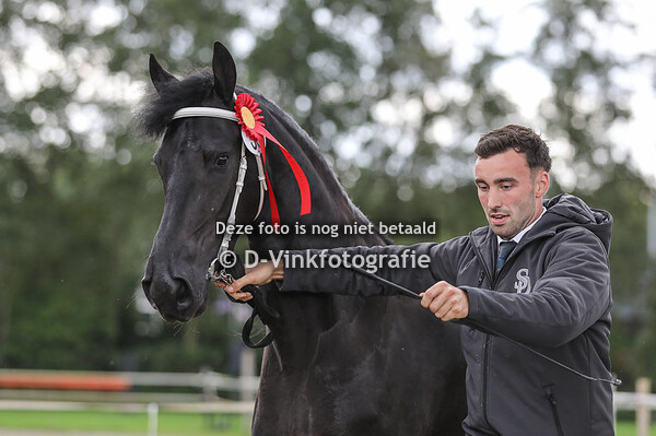 38. Mona Lisa vd Bovenbergsche Hof