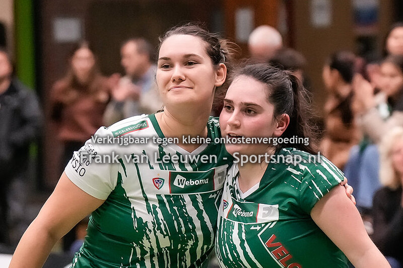 20230107 Badminton: VELO Badminton - FIT Almere