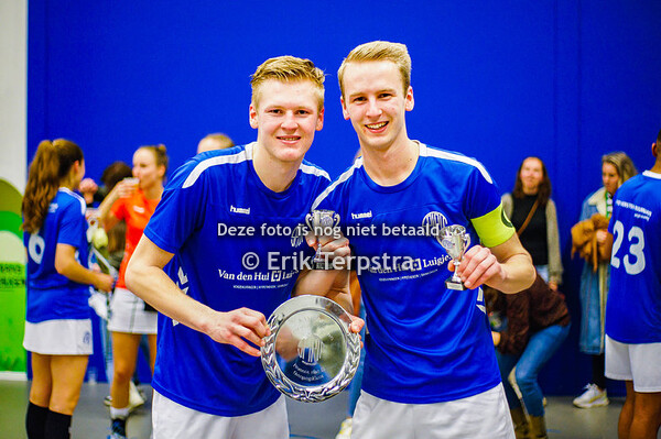 ckv Spirit 1 - kv Apeldoorn 1