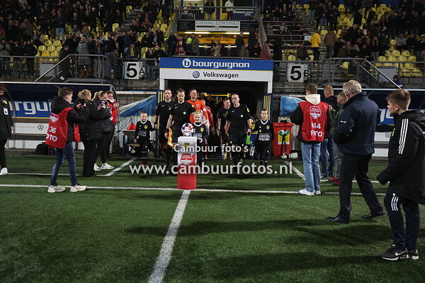 SC Cambuur - Top Oss (29-01-2024)