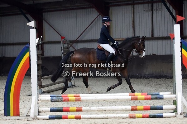 08-11-2025 Leutje Heeresveld Concours [paarden] - NIOP wedstrijden en onderlinge, Nieuwe Pekela