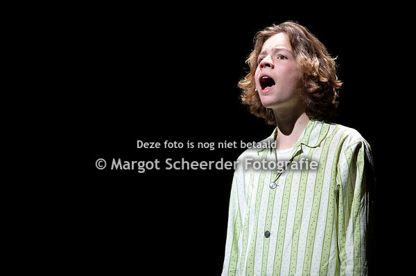 11. De pijn van William