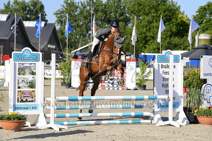 Lisanne Verdonk - O Look at Me