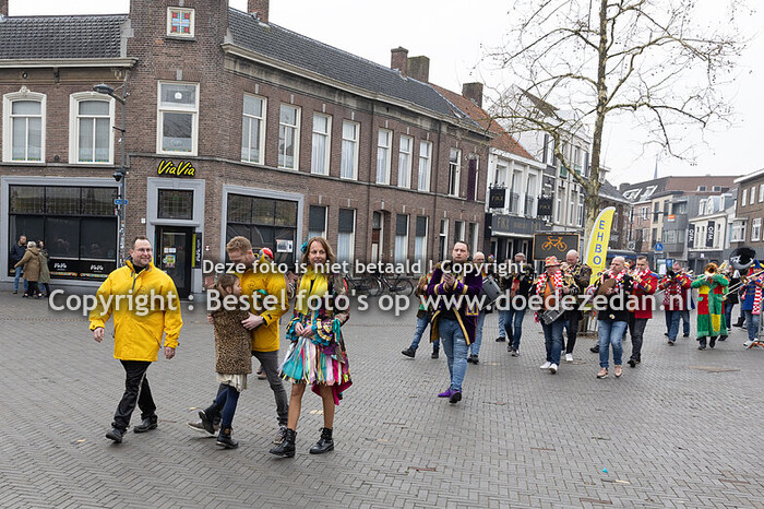 Kaaise Dweildag  9-2-2025 Oosterhout