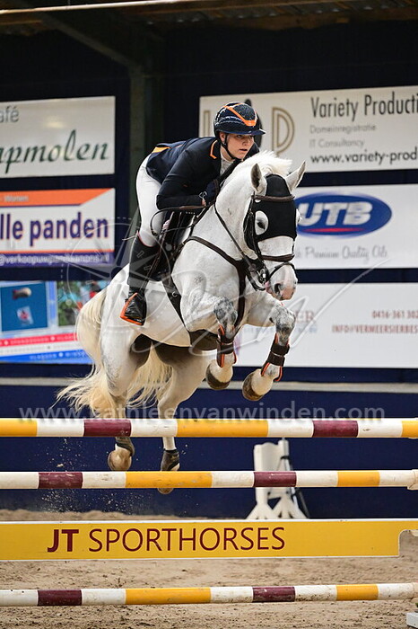 Kristy Snepvangers - Millstream's Kaletto