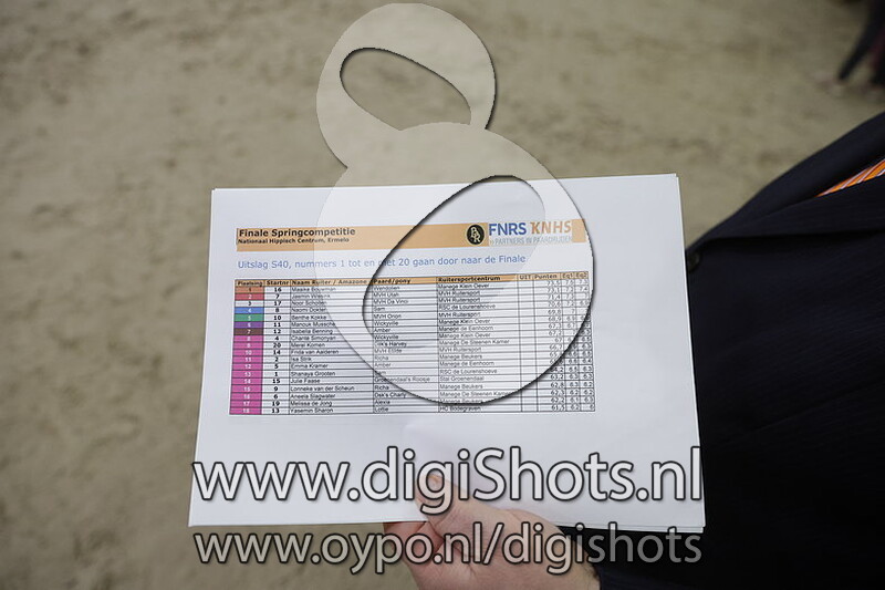 Stokpaardjesrace S80