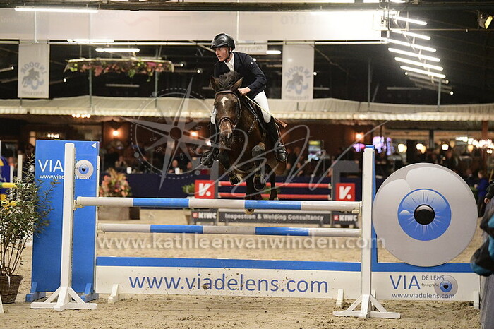 Nol van de Pas - Easy Nevada van de Bernsehoeve Z