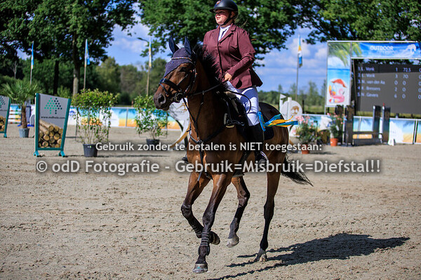 Outdoor Geldrop KNHS 50cm 03-07-25