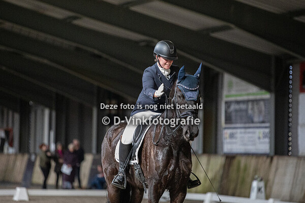 Ilse Vossen - Prince Maury van Ravensbos