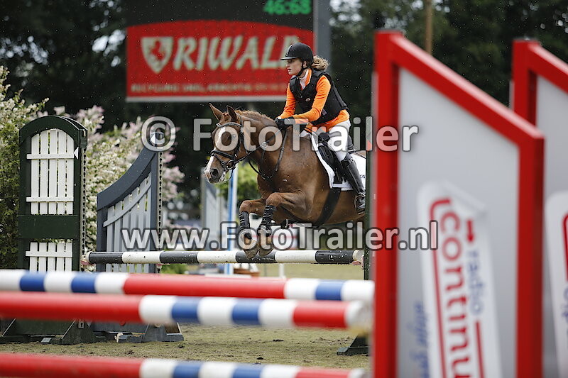 Frances van der Linden