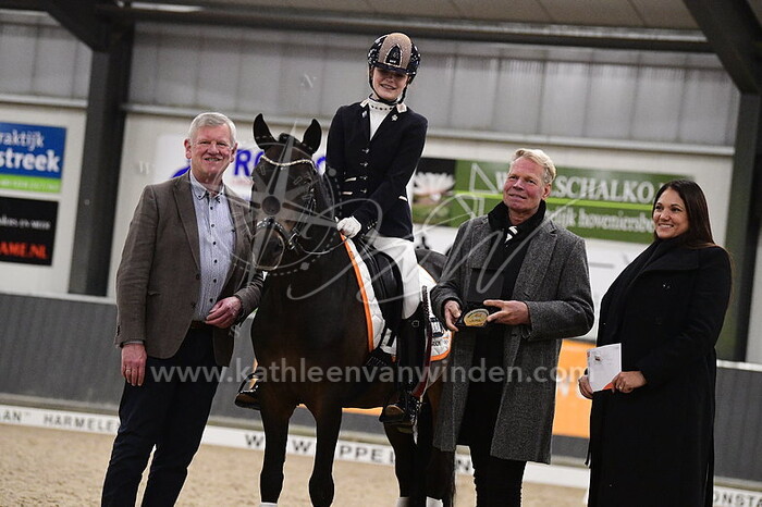 Sanne van Glissenaar - Filippo