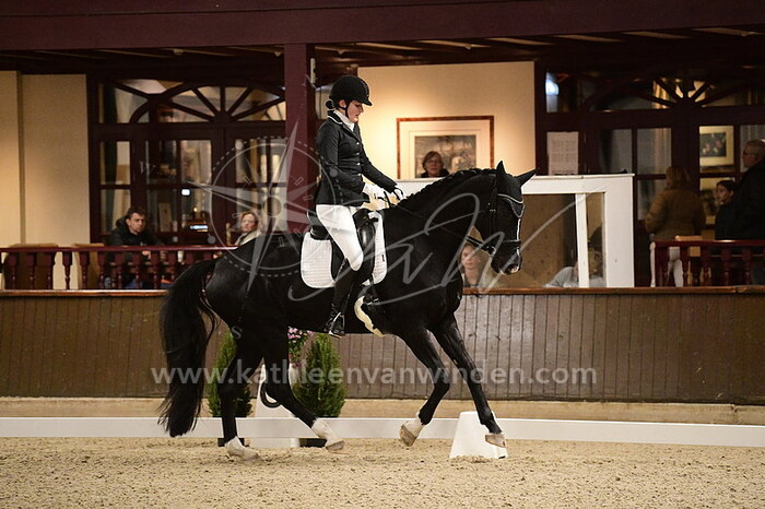 Sabine Kaars - Kluizerheide's Jolie Worona