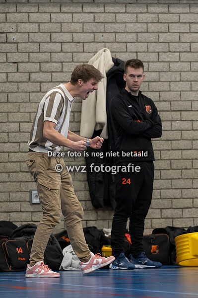 Unitas/Perspectief 1 - Top (A) 1