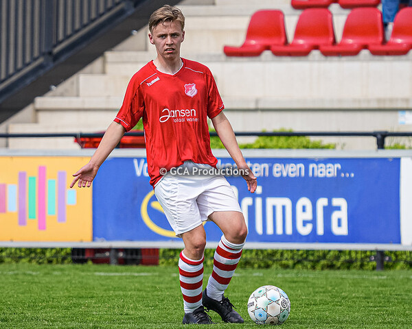 Jonge Kracht v RKSV Driel