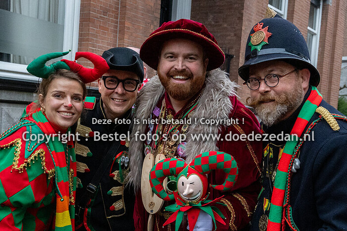 Opening carnaval 2024 - 2025