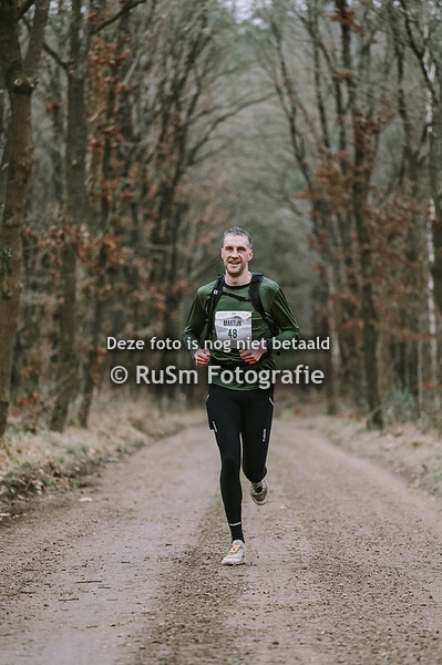 Midwintermarathon 2024 - Kroondomein Het Loo marathon