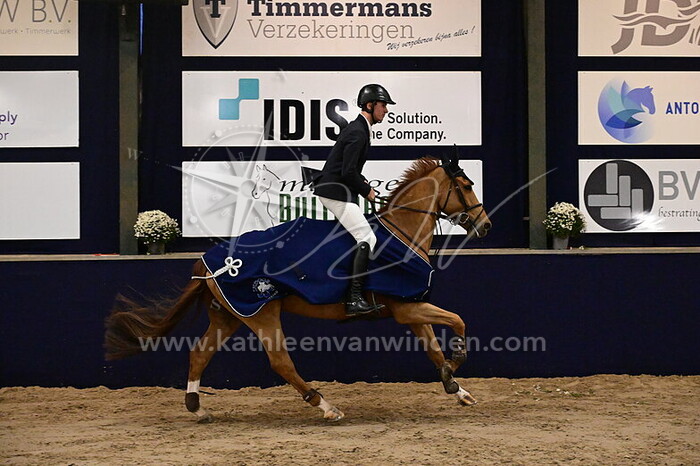 Pieter-jan de Visser - For2day Z