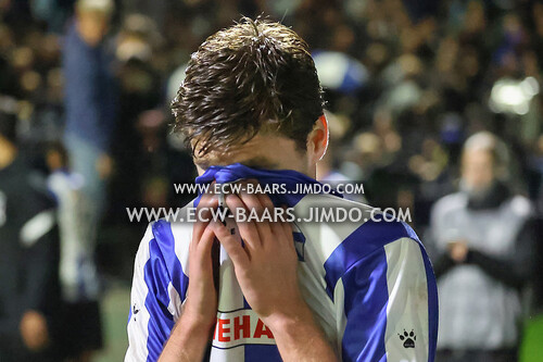 Quick Boys - NAC Breda  uitslag 1-0