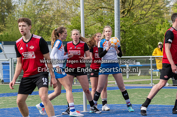 20240420 Meervogels 1 - KVS 1 (korfbal)