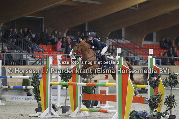 Jaydee Janssens, Kyrian van Orchids v Kanshebber