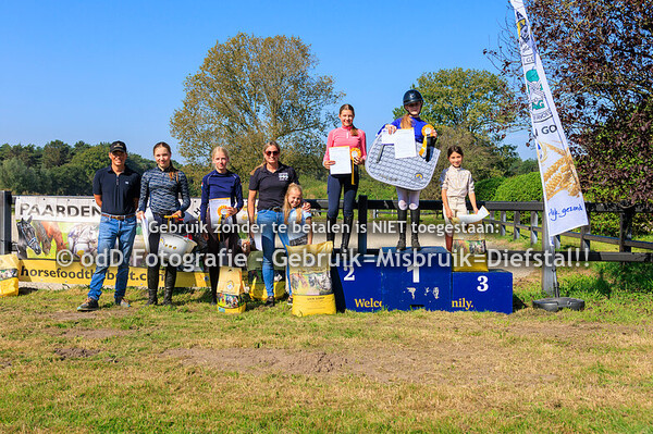 Horsefood Eventing Talent Pony's 21-09-24