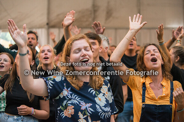 New Wine Zomerconferentie 2023