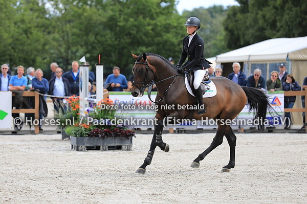 397 Kordon VDL v Glenfiddich