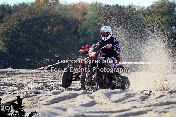 OTR Peelrandrit Handel de Zandvlakte 27 oktober 2024