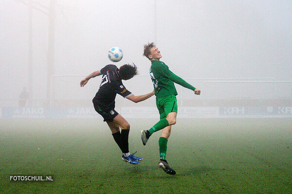 Heerenveense Boys 1 - Velocitas 1897 1: 0-2 (2025-11-08 comp.)