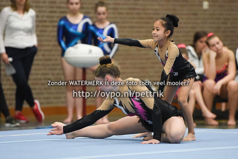 wedstrijd 1, 9 maart 2016