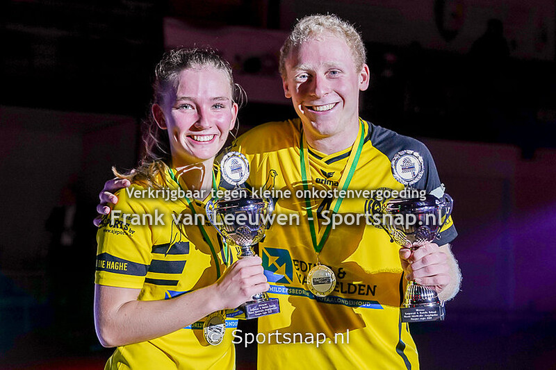 20221118 HKD 2022 Jeugd OK Finale Die Haghe A1 - Valto A1