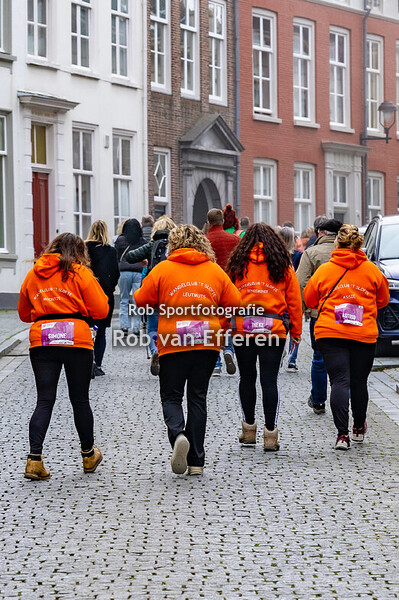 VL Bergen op Zoom - Wandeling