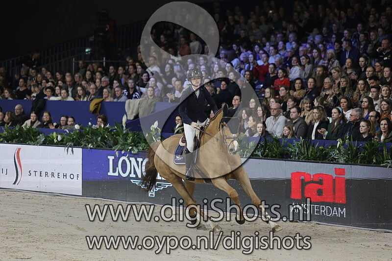 Meibloem vd Donkhoeve