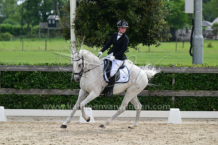 Amy Pouw - Mohoeve E.T.