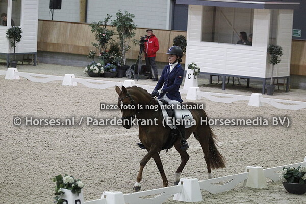 Lieve Krijgsman met Donna B. R (1)