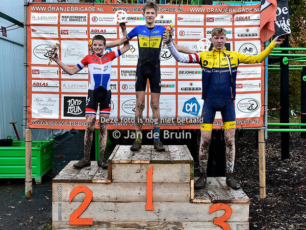 D-klasse Giessenburg 2023