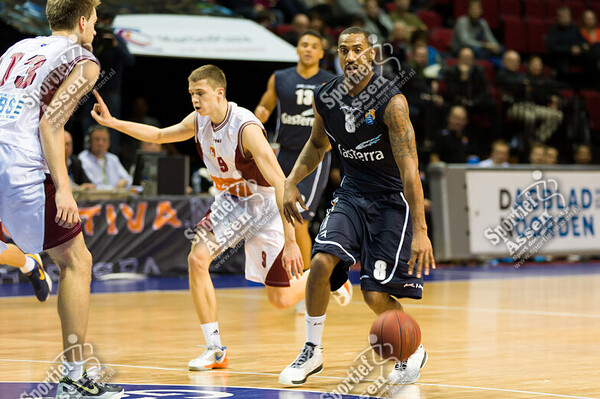 Groninger Basketball week 2012