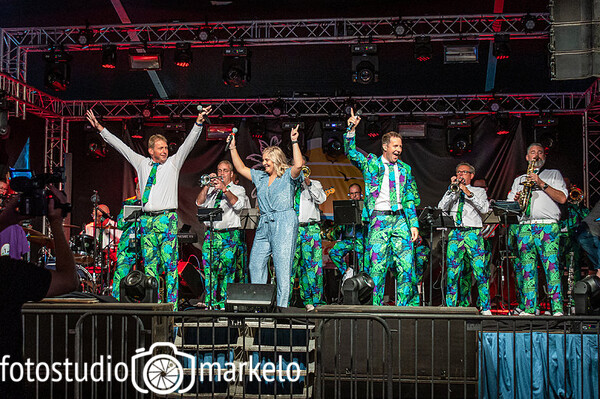 Borreluurtje met de Biscayas