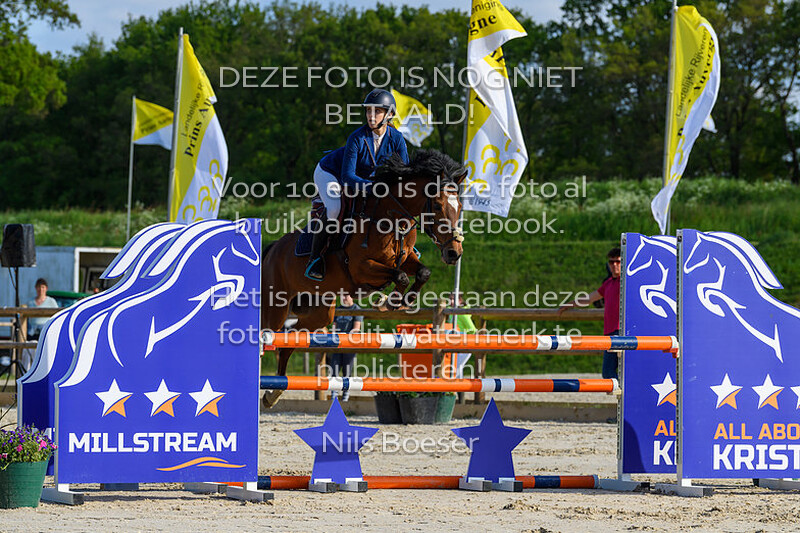 S22 Springen DE 110cm