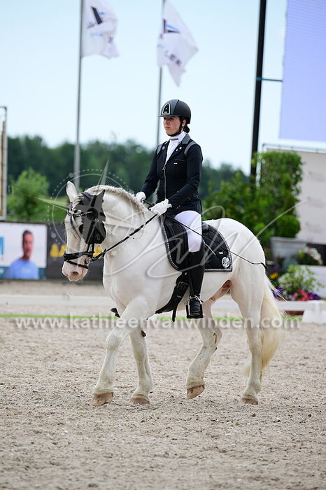 Lindsey Hollanders - Teddy's Pride