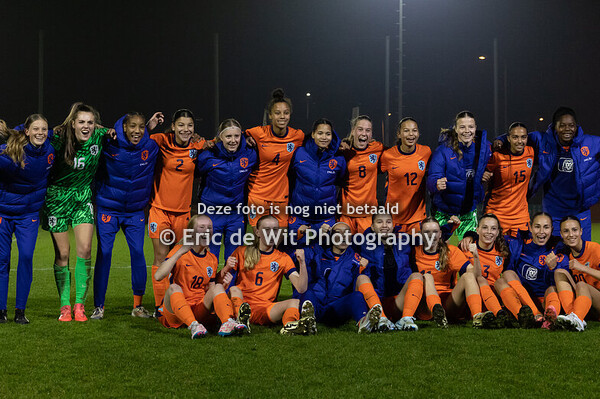 2024 11 06 Nederland - Tjechië