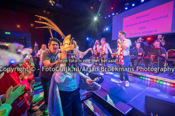 Carnavals Kraker Festival 2024