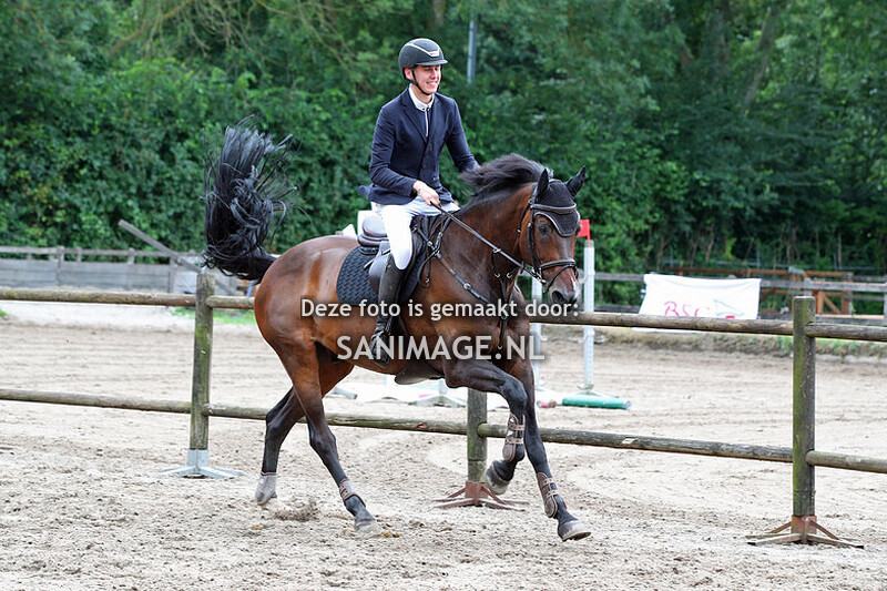 PV Midland Zomerconcours 01-07-2023 1.30/1.35m