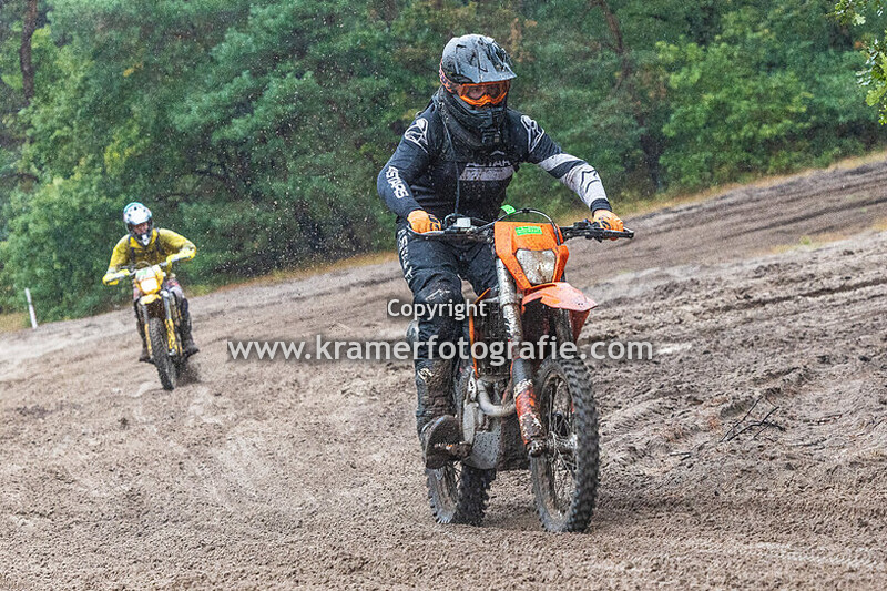 KTM Dag Zaterdag 2025 ......Oranje en Rode Spatborden