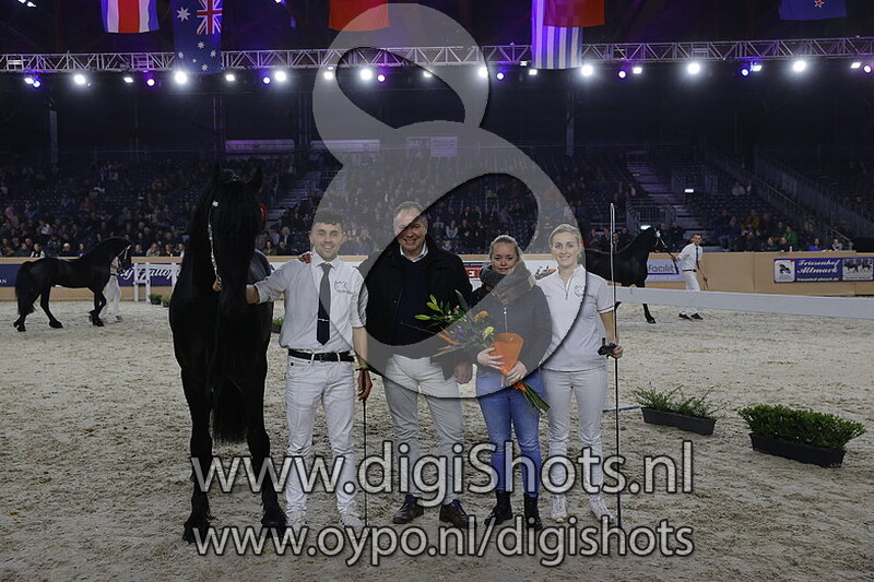 Nicolaas fan de Sande Wyk v. Tsjalle 454 165